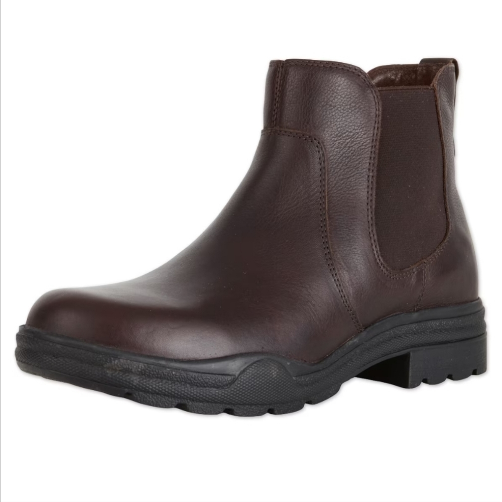 Equestrian Chelsea Boots 🐎